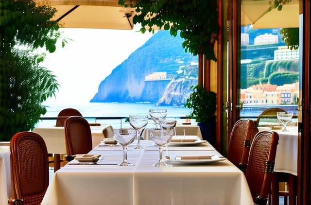 Solo Dining Experiences in Sorrento