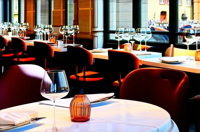 Ultimate Guide: Solo Dining Experiences in Strasbourg