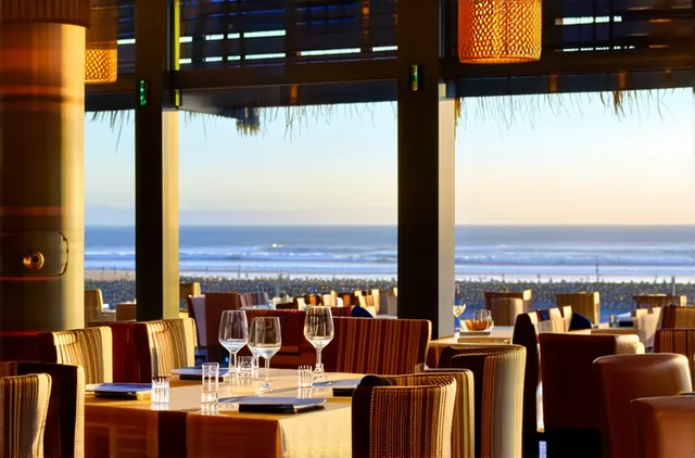 Solo Dining Experiences in Swakopmund: A Culinary Adventure