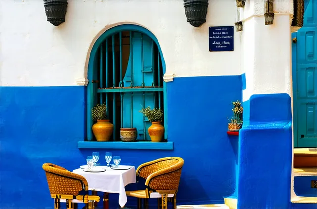 Complete Guide: Solo Dining Experiences in Tangier