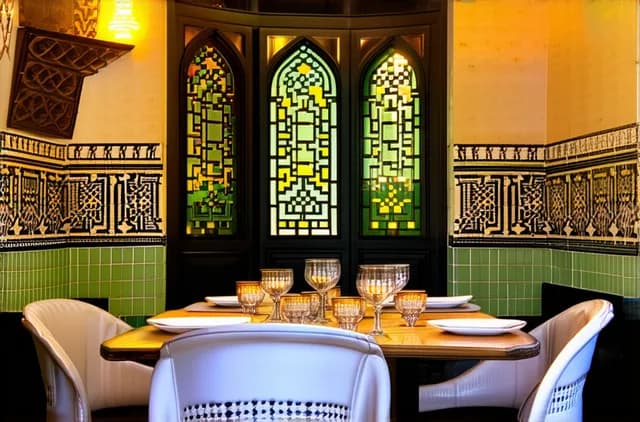 Explore Unique Solo Dining Experiences in Tehran