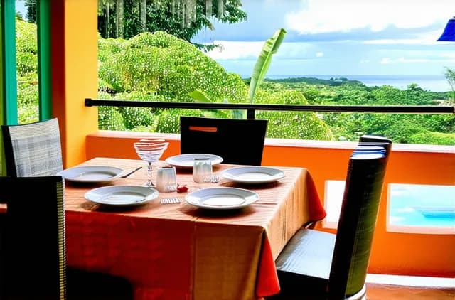 Unique Solo Dining Experiences in Trinidad