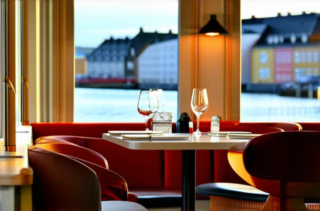 Complete Guide: Solo Dining Experiences in Trondheim