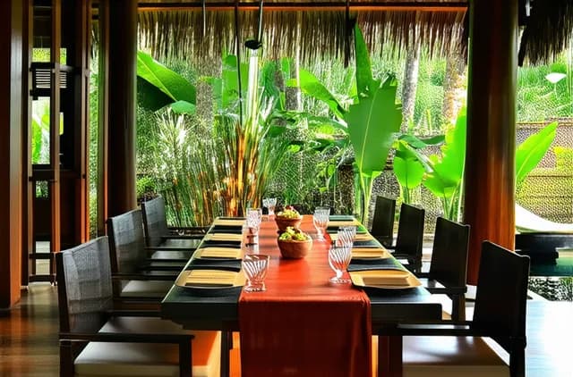 Ultimate Guide: Solo Dining Experiences in Ubud