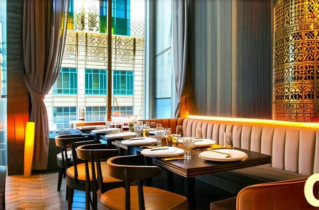 Solo Dining Options in Baku: A Culinary Guide