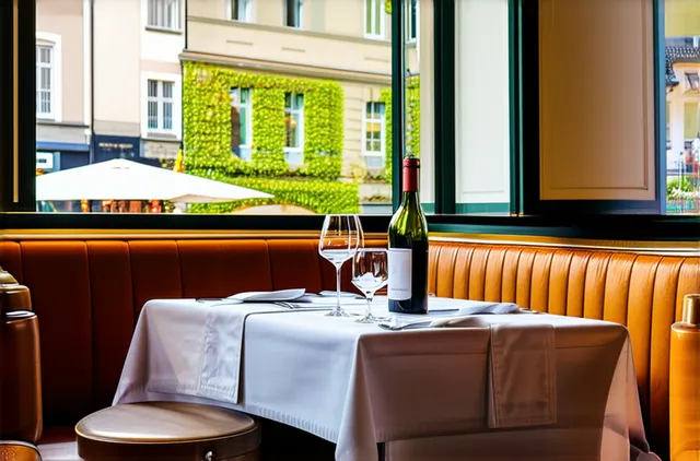 The Best Solo Dining Options in Bern