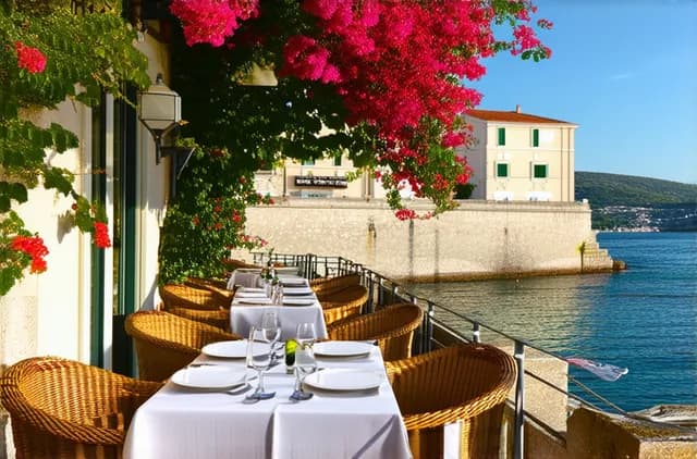 Ultimate Guide: Solo Dining Options in Corfu Town