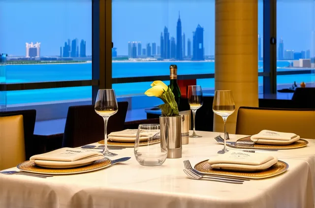 Solo Dining Options in Dubai: Eat Alone, Eat Well