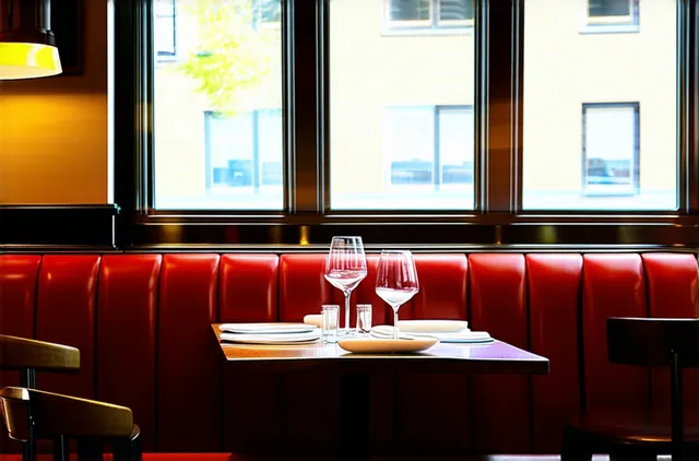 Complete Guide: Solo Dining Options in Hanover