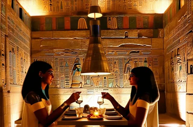 Solo Dining Options in Luxor: Eat Like a Local