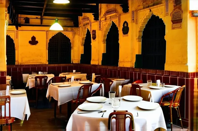 Solo Dining Options in Varanasi: A Foodie’s Guide