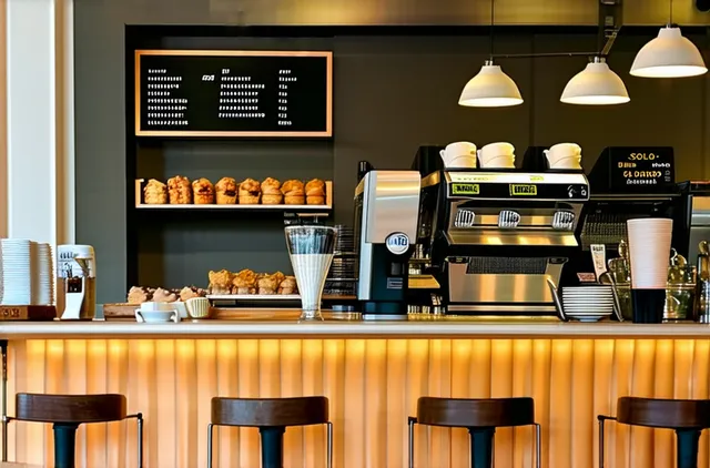 Discovering Solo-Friendly Cafes in Rīga