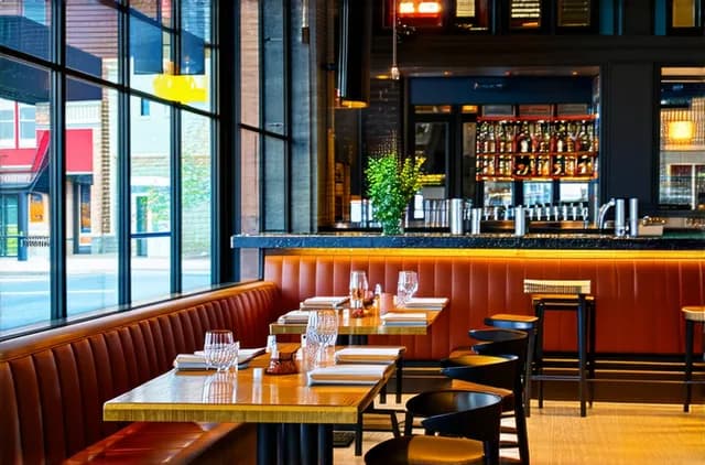 Solo-Friendly Dining in Burlington: Your Ultimate Guide