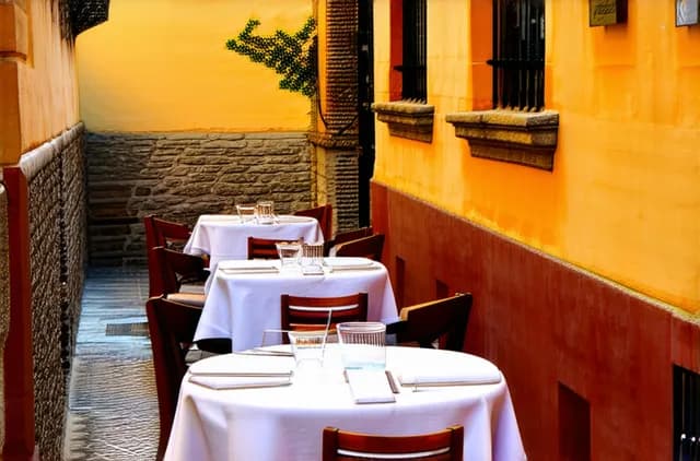 Your Guide to Solo-Friendly Dining in Granada