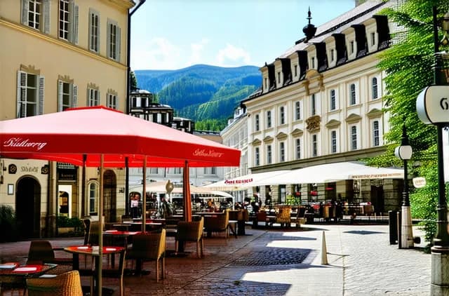 Solo Travel: Best Dining Options in Salzburg