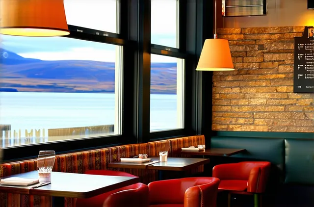 Top Solo-Friendly Restaurants in Akureyri