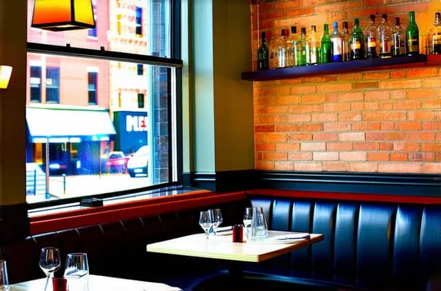 Solo Travel: Best Solo-Friendly Restaurants in Baltimore