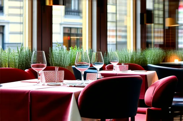 Solo-Friendly Restaurants in Frankfurt: A Complete Guide
