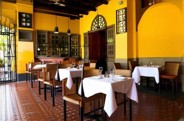 Top Solo-Friendly Restaurants in Guatemala City