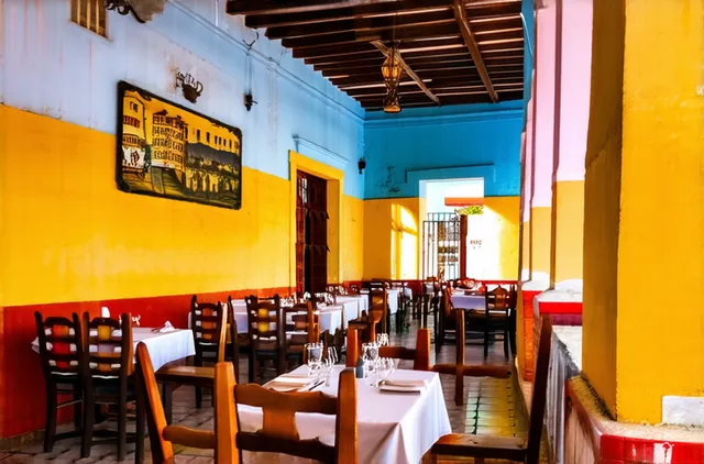 Top Solo-Friendly Restaurants in Santiago de Cuba