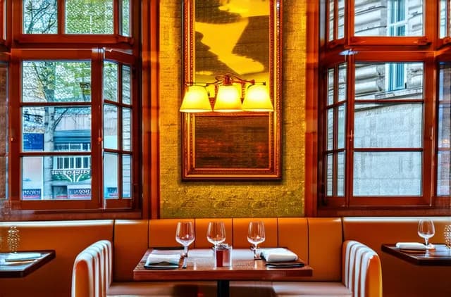 Solo-Friendly Restaurants in Sofia: Eat with Ease