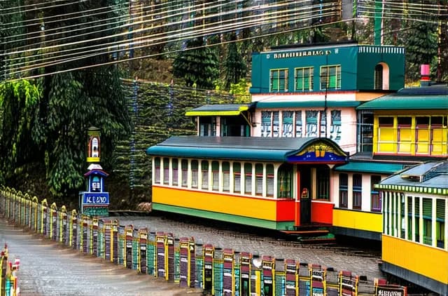 Solo Travel Budget Tips for Darjeeling