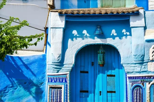 Solo Travel Budget Tips in Chefchaouen