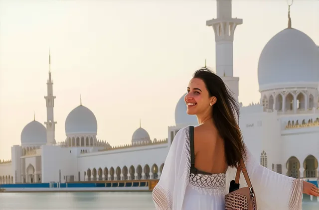 Complete Guide: Solo Travel in Abu Dhabi