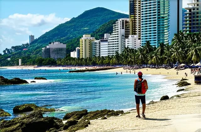 Complete Guide: Solo Travel in Acapulco