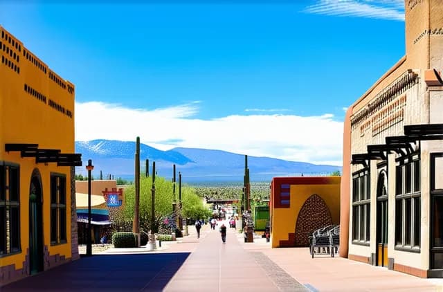 Complete Guide: Solo Travel in Albuquerque