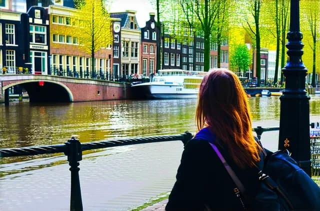 Complete Guide: Solo Travel in Amsterdam