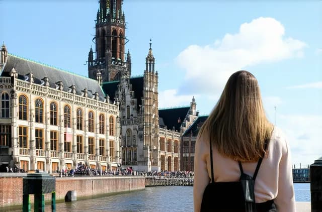 Complete Guide: Solo Travel in Antwerp