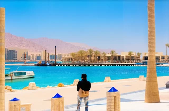Ultimate Guide: Solo Travel in Aqaba