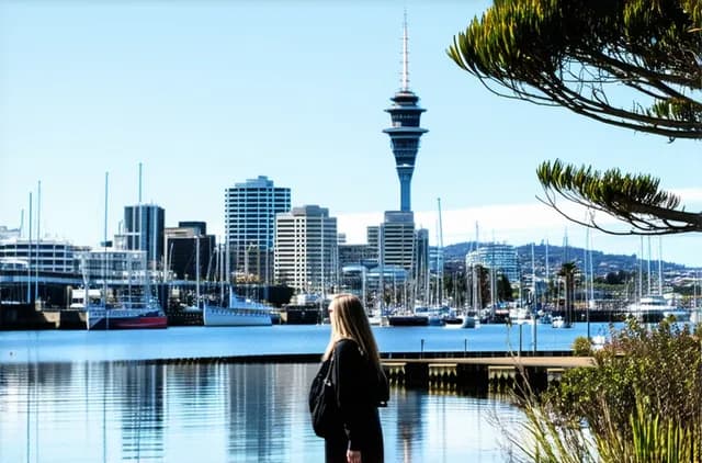 Complete Guide: Solo Travel in Auckland