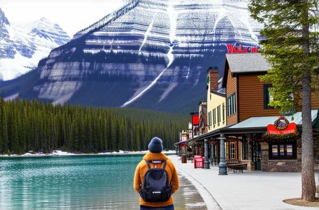 Complete Guide: Solo Travel in Banff Town