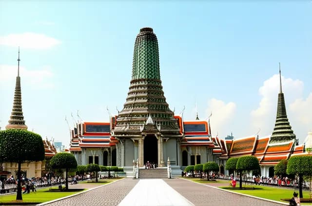 Complete Guide: Solo Travel in Bangkok