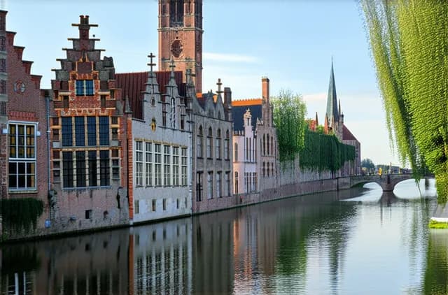 Complete Guide: Solo Travel in Bruges
