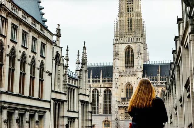Complete Guide: Solo Travel in Brussels