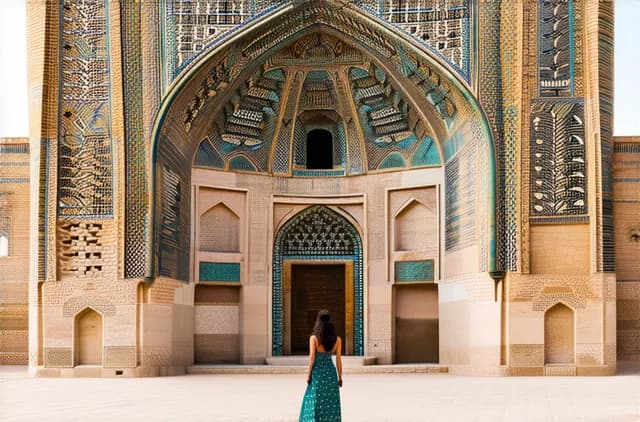 Complete Guide: Solo Travel in Bukhara