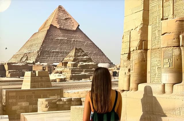 Complete Guide: Solo Travel in Cairo
