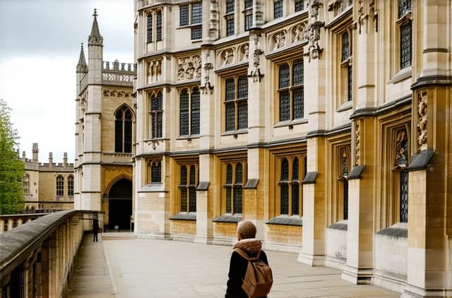 Complete Guide: Solo Travel in Cambridge