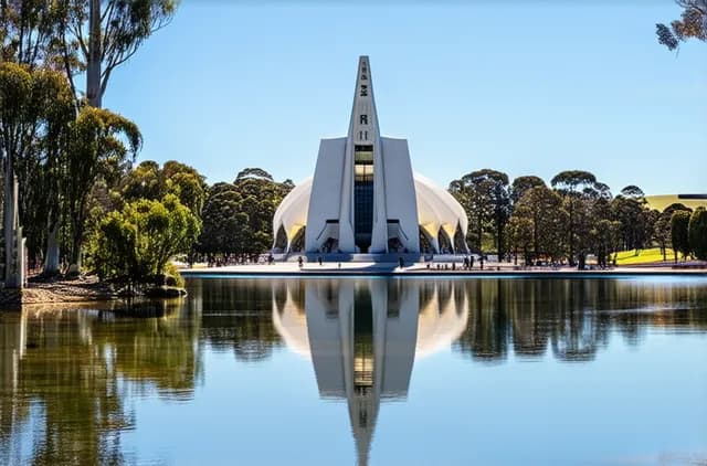 Solo Explorer’s Guide: Travel in Canberra