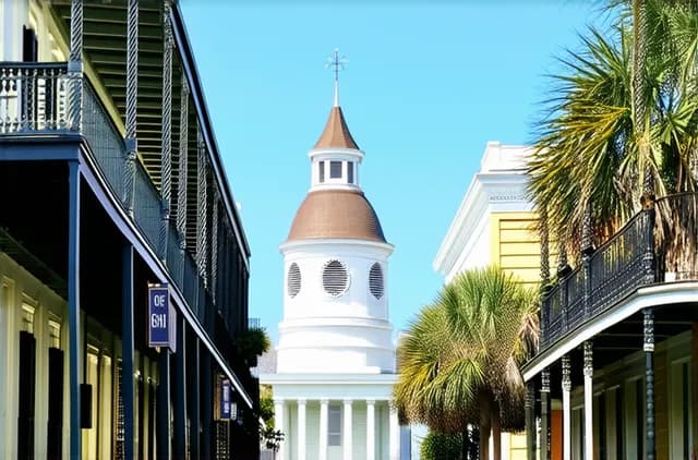 Complete Guide: Solo Travel in Charleston