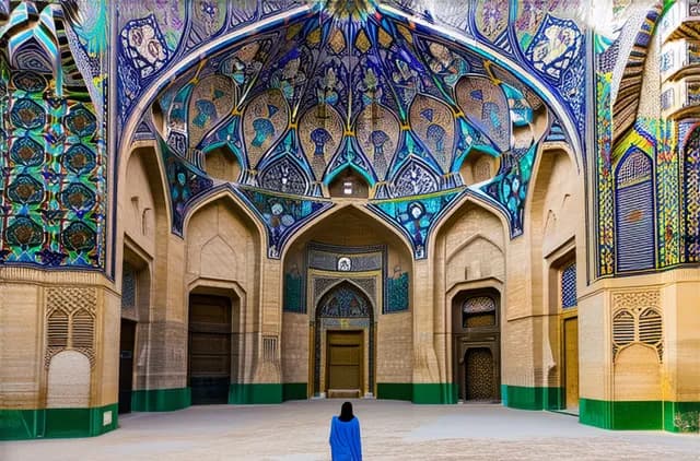 Complete Guide: Solo Travel in Esfahan