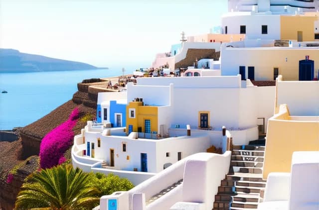 Complete Guide: Solo Travel in Fira