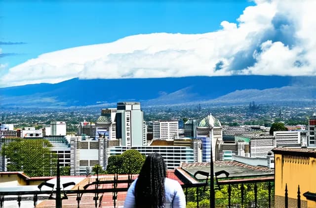 Complete Guide: Solo Travel in Guatemala City