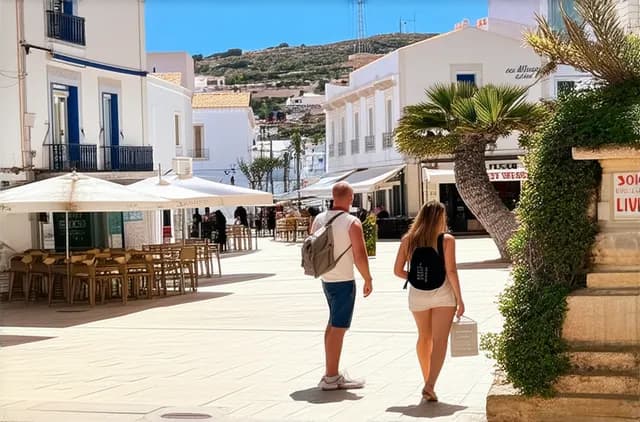 Complete Guide: Solo Travel in Ibiza Town