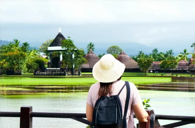 Solo Travel Guide: Discovering Kerobokan