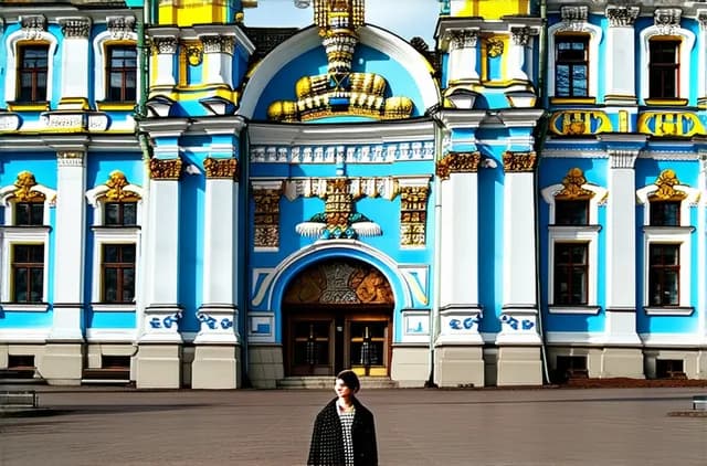 Complete Guide: Solo Travel in Kyiv