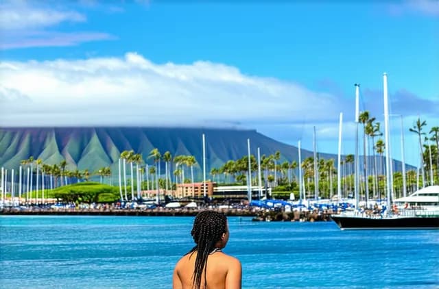 Complete Guide: Solo Travel in Lahaina